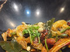 -醉人椒麻辣香锅(上地华联店)