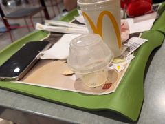 -麦当劳(北京大兴机场二层国内到达(安检外)店)