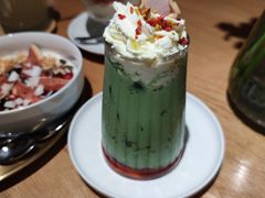 -伊斯坦布尔土耳其清真咖啡餐厅