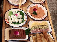 -贤合庄卤味火锅(天长天发广场店)