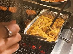 -马路牙子地桌烤肉(工体店)