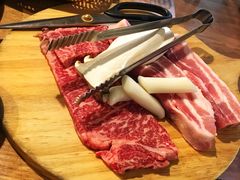 烤韩牛-黄金牧场(明洞总店)