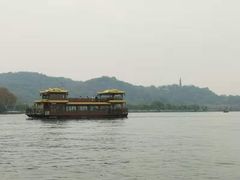 -西湖外事游船(花港观鱼码头)