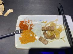小料-很久以前羊肉串(清河店)