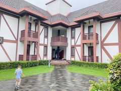 -太阳岛度假酒店