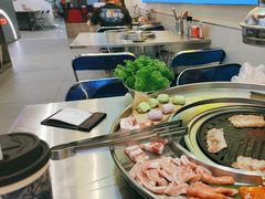 -哈哈碳都·牛肋条无限自助烤肉(宝龙店)