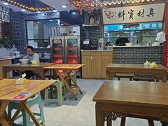 -秦君宝手擀菠菜面(金花路店)
