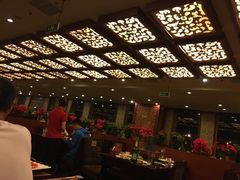 大堂-东来顺饭庄(金泉广场店)
