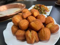 -诺敏塔拉奶茶-布里亚特包子-手把肉(锦都会店)