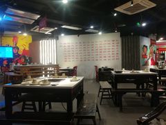 大堂-老基地老火锅厂(大渡口店)