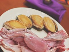 -龙之梦万丽酒店青餐厅