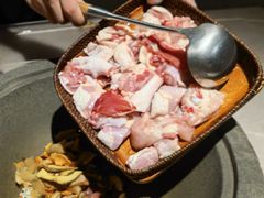 土鸡菌汤锅-芸山季·云南野生菌火锅(宝能环球汇店)