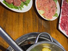-牛必福潮汕牛肉火锅(油坊桥店)