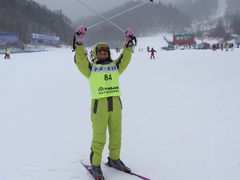-亚布力新体委滑雪场