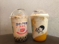 -喜茶(上海兴业太古汇店)