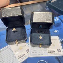 点击看大图 -Cindy Jewelry·钻戒·彩色宝石