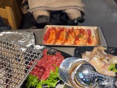 -合易泓烤肉•首创生椰大油边(宁山路店)