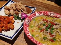 -破三川·新川菜(静安大融城店)