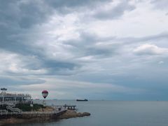 -北戴河碧螺塔海上酒吧公园