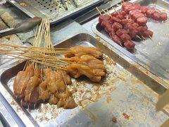 -田甜香酥鸡(中市口店)