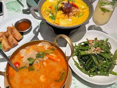 冬阴功海鲜汤-芭札·Thai泰国餐厅(同和金铂天地店)