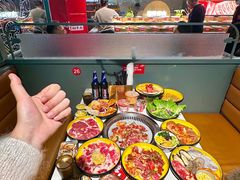 -火叮叮自助烤肉·现切牛肉(茂业店)