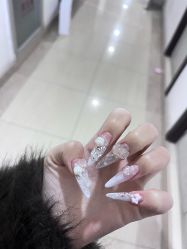 -晨·艺美甲美睫
