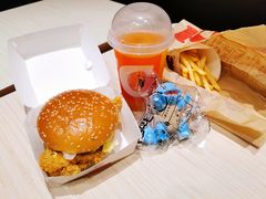 -肯德基(杭州复兴店)