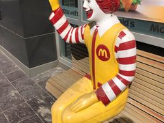 -麦当劳(沙河店)