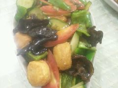 红烧日本豆腐-东北特色水饺(郭家桥店)