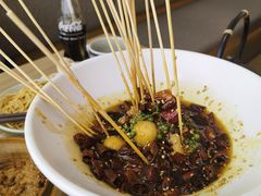 -花盐街·四川乐山小吃(西单大悦城店)