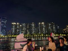 -珠江夜游广州塔·中大码头