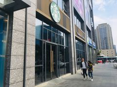 -星巴克(苏州石路百脑汇店)
