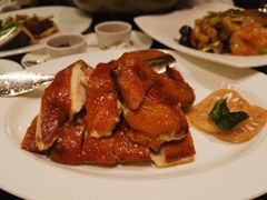 脆皮炸子鸡-北京四季酒店·采逸轩