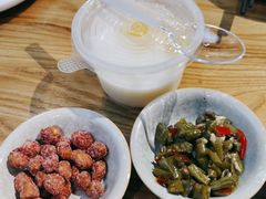 -潮粥荟·潮汕砂锅粥(槐房万达店)