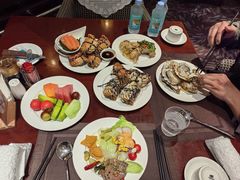 -云冈建国宾馆·自助餐厅