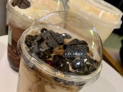波波奶茶冰-喜茶(杭州滨江宝龙店)