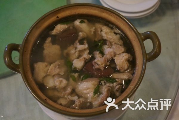 新鸿杏饭店全猪汤图片-北京更多亲子服务-大众点评网