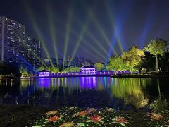 -荔湾湖公园