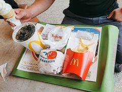 -麦当劳(北苑秋实路店)