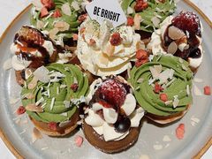 臻选圣诞花环华夫饼-BE BRIGHT KITCHEN(正佳广场店)