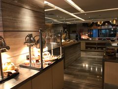 自助取餐区-北京王府井希尔顿酒店·万斯阁西餐厅