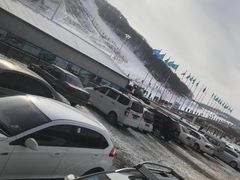 -长春莲花山滑雪场