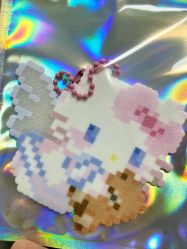 -热爱手作·拼豆·香薰蜡烛