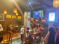大堂-醉长安(南门总店)