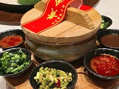 -李记搅团•非遗陕菜(三桥店)