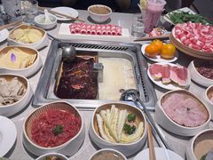 -海底捞火锅(大融城店)