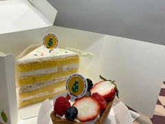 -PAOPAO Bakery&Café(港汇店)