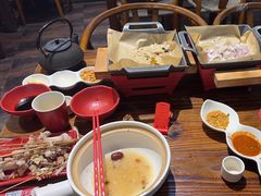 -红料理|串串有瘾·烧烤(吴中路店)