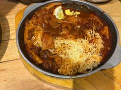 -姜虎东白丁烤肉(虹桥天地店)